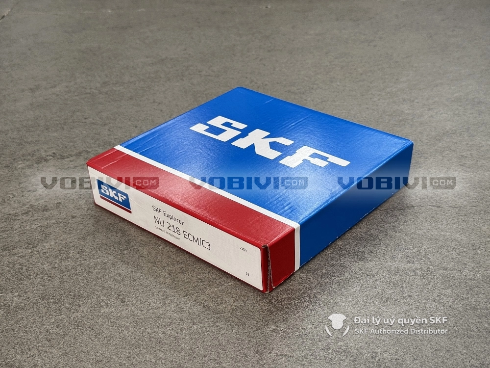 Vòng bi SKF NU 218 ECM/C3