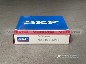 Vòng bi SKF NU 215 ECM/C3 chính hãng Vòng bi SKF NU 215 ECM/C3
