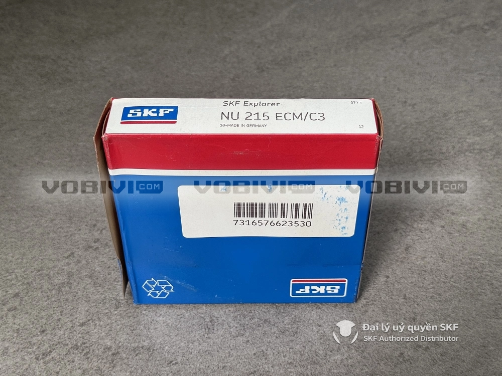 Vòng bi SKF NU 215 ECM/C3