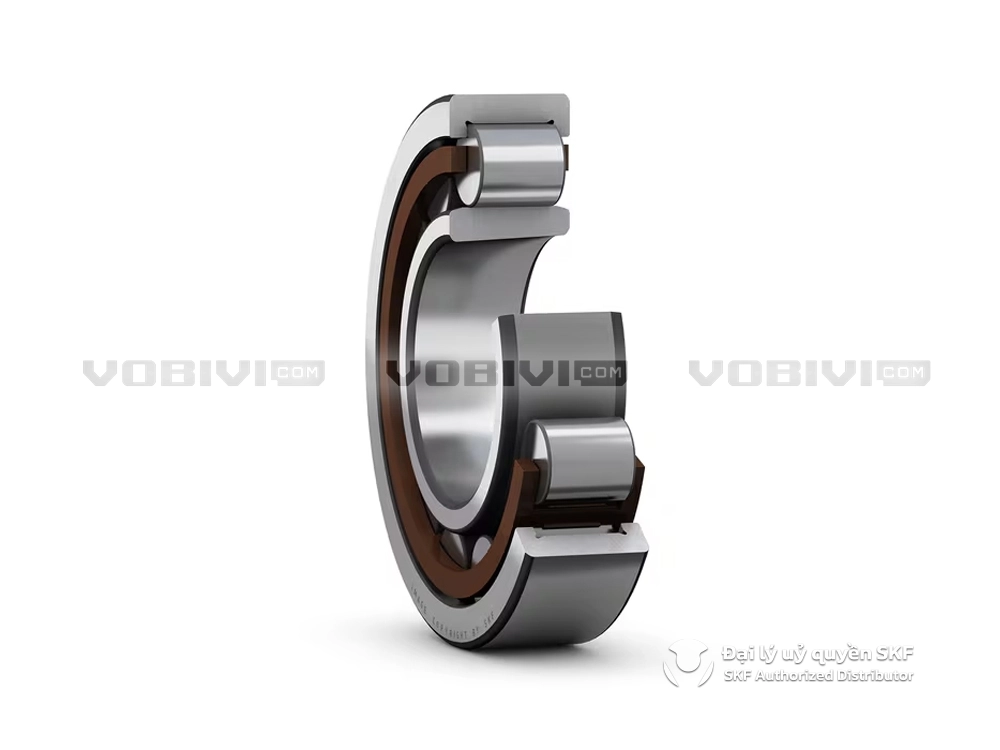 Vòng bi SKF NU 210 ECKP/C3