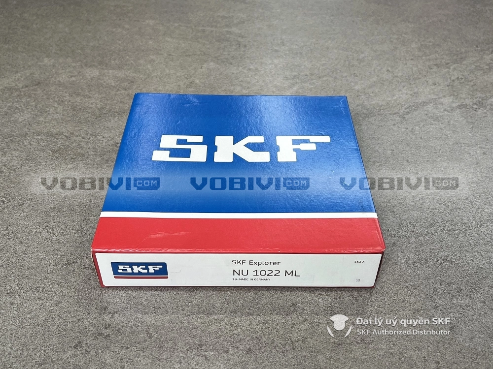 Vòng bi SKF NU 1022 ML