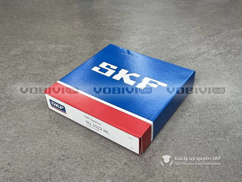 Vòng bi SKF NU 1022 ML