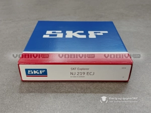 Vòng bi SKF NJ 219 ECJ chính hãng Vòng bi SKF NJ 219 ECJ