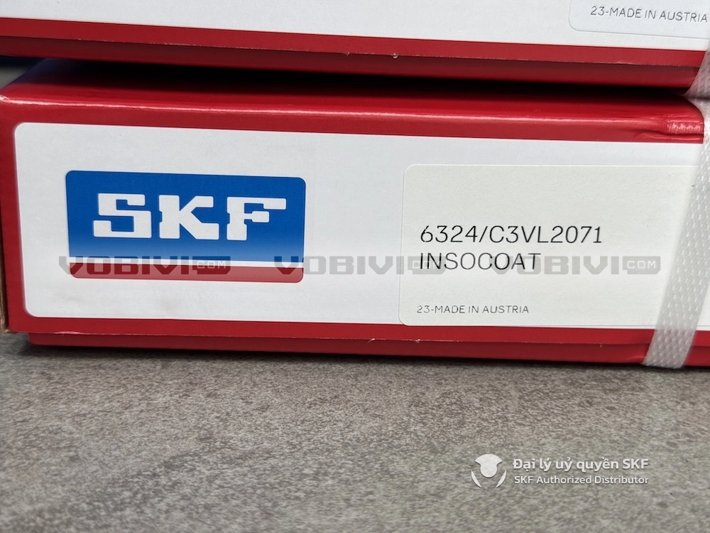 Vòng bi SKF 6324/C3VL2071 chính hãng