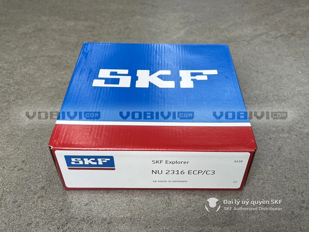 Vòng bi SKF NU 2316 ECP/C3