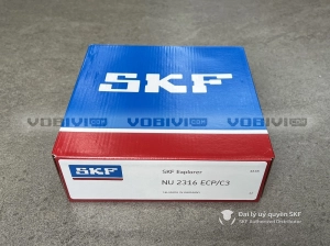 Vòng bi SKF NU 2316 ECP/C3 chính hãng Vòng bi SKF NU 2316 ECP/C3