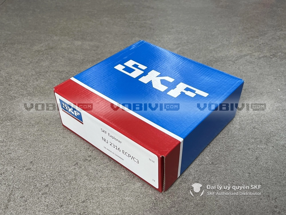 Vòng bi SKF NU 2316 ECP/C3