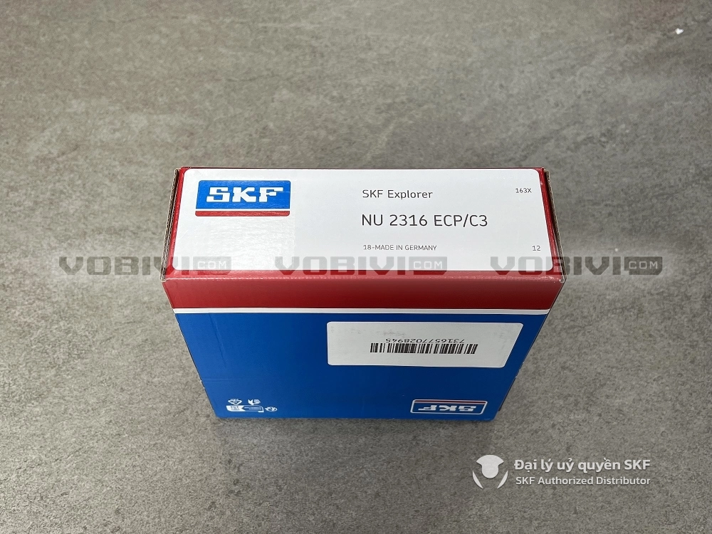 Vòng bi SKF NU 2316 ECP/C3
