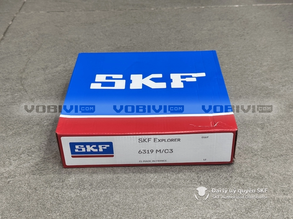 Vòng bi SKF 6319 M/C3 chính hãng