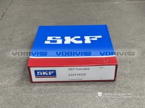 Vòng bi SKF 6319 M/C3 chính hãng Vòng bi SKF 6319 M/C3