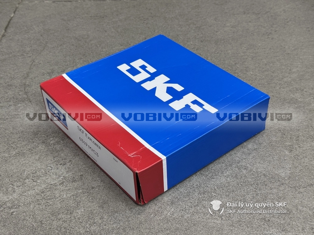 Vòng bi SKF 6319 M/C3 chính hãng