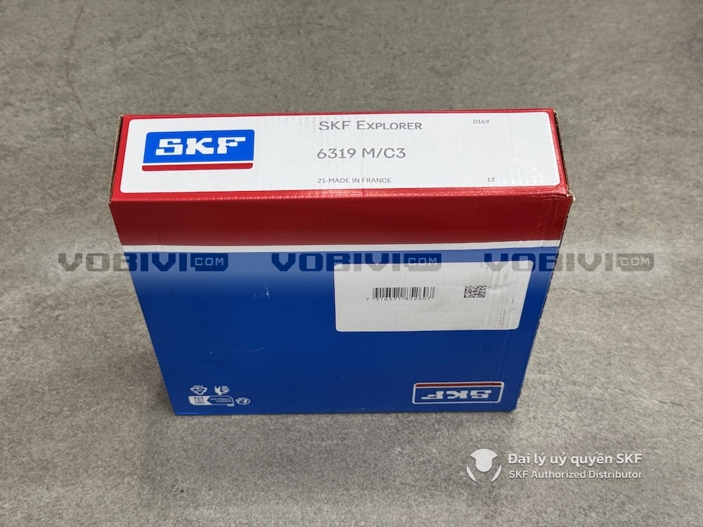 Vòng bi SKF 6319 M/C3 chính hãng