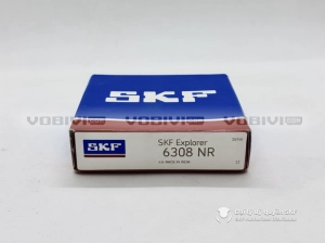 Vòng bi SKF 6308 NR chính hãng Vòng bi SKF 6308 NR