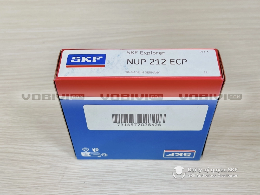 NUP 212 ECP