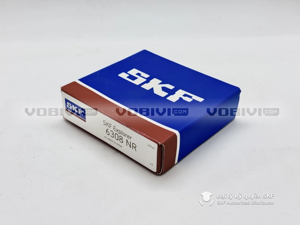 Vòng bi SKF 6308 NR chính hãng