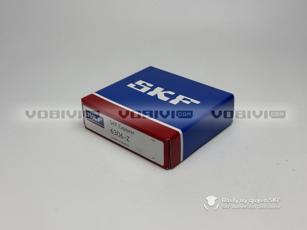 Vòng bi SKF 6306-Z chính hãng