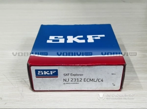 Vòng bi SKF NJ 2312 ECML/C4 chính hãng Vòng bi SKF NJ 2312 ECML/C4