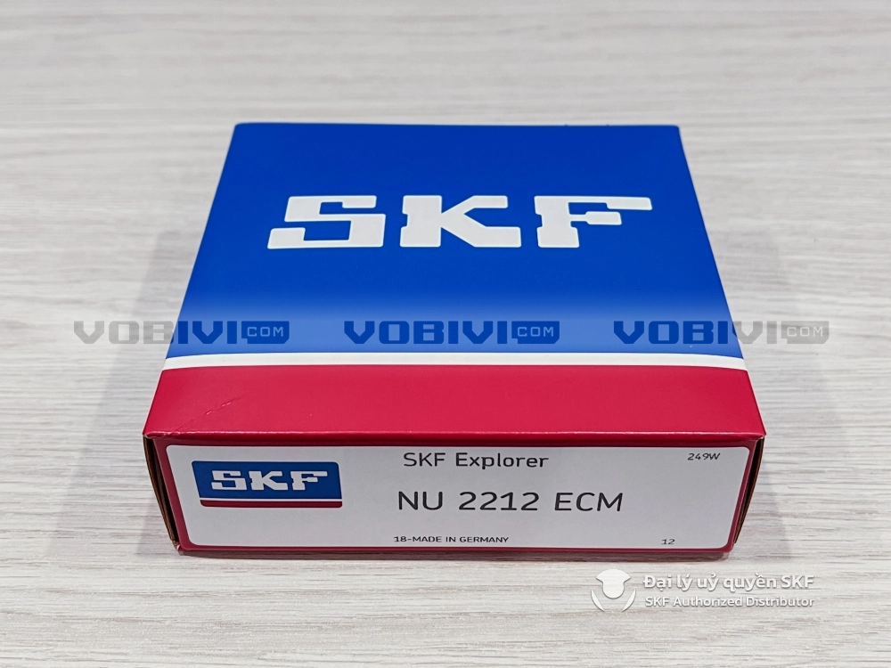 Vòng bi SKF NU 2212 ECM chính hãng