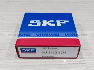 Vòng bi SKF NU 2212 ECM chính hãng Vòng bi SKF NU 2212 ECM