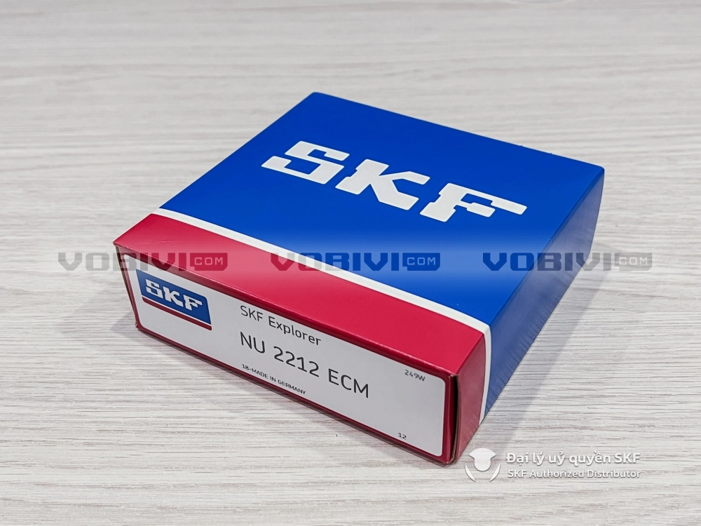 Vòng bi SKF NU 2212 ECM chính hãng