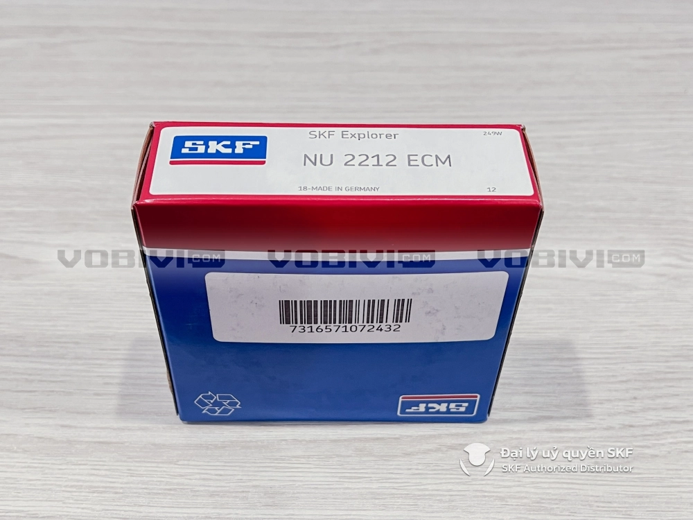 Vòng bi SKF NU 2212 ECM chính hãng