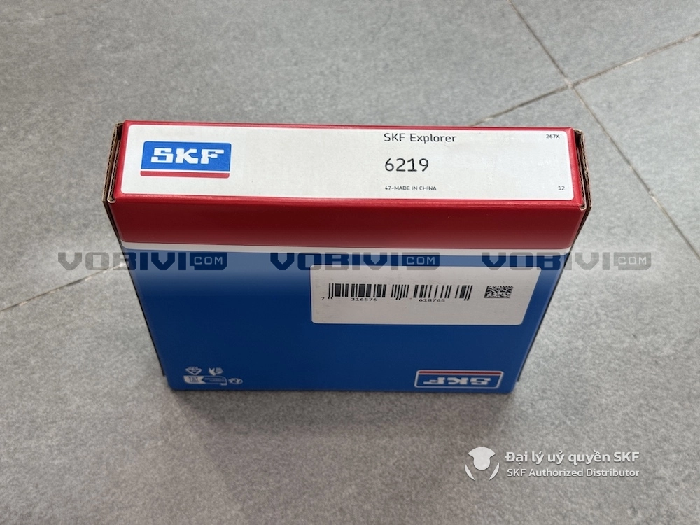 Vòng bi SKF 6219 chính hãng