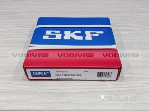Vòng bi SKF NU 1020 ML/C3 chính hãng Vòng bi SKF NU 1020 ML/C3