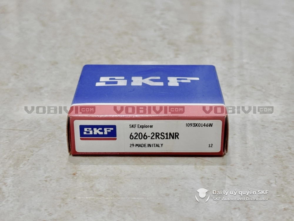 Vòng bi SKF 6206-2RS1NR chính hãng