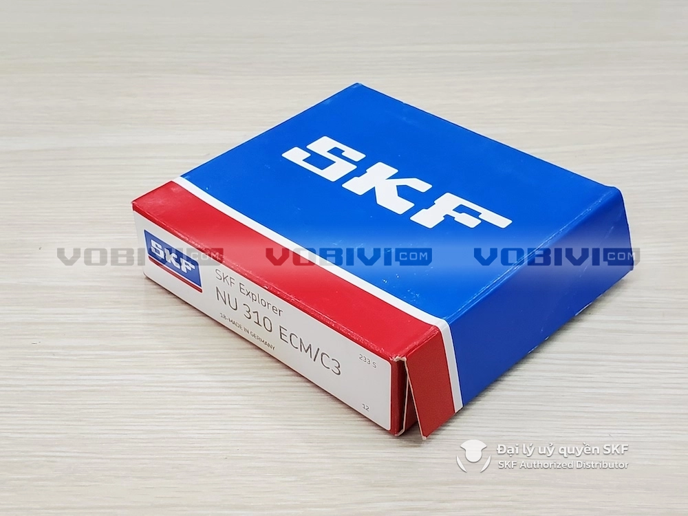 Vòng bi SKF NU 310 ECM chính hãng