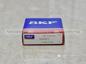 Vòng bi SKF 6203/C3