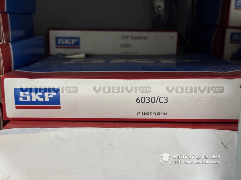 Vòng bi SKF 6030/C3 chính hãng