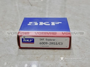 Vòng bi SKF 6009-2RS1/C3