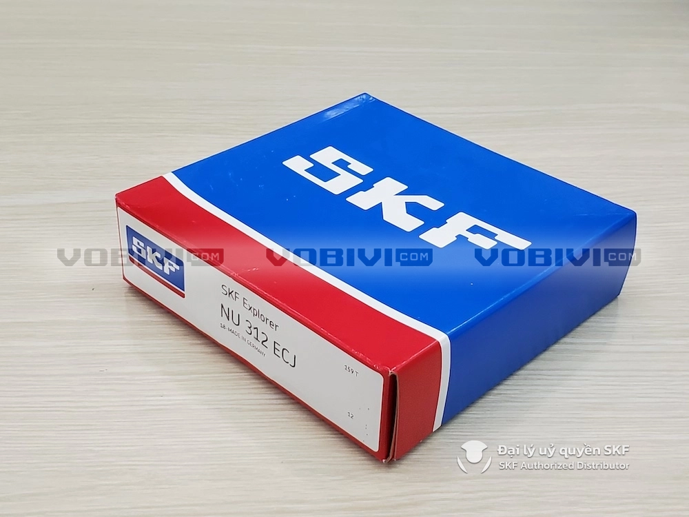Vòng bi SKF NU 312 ECJ chính hãng