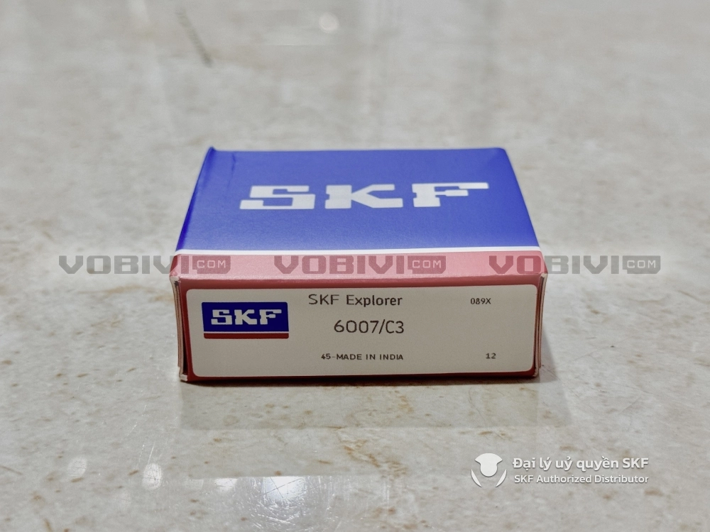 Vòng bi SKF 6007/C3 chính hãng