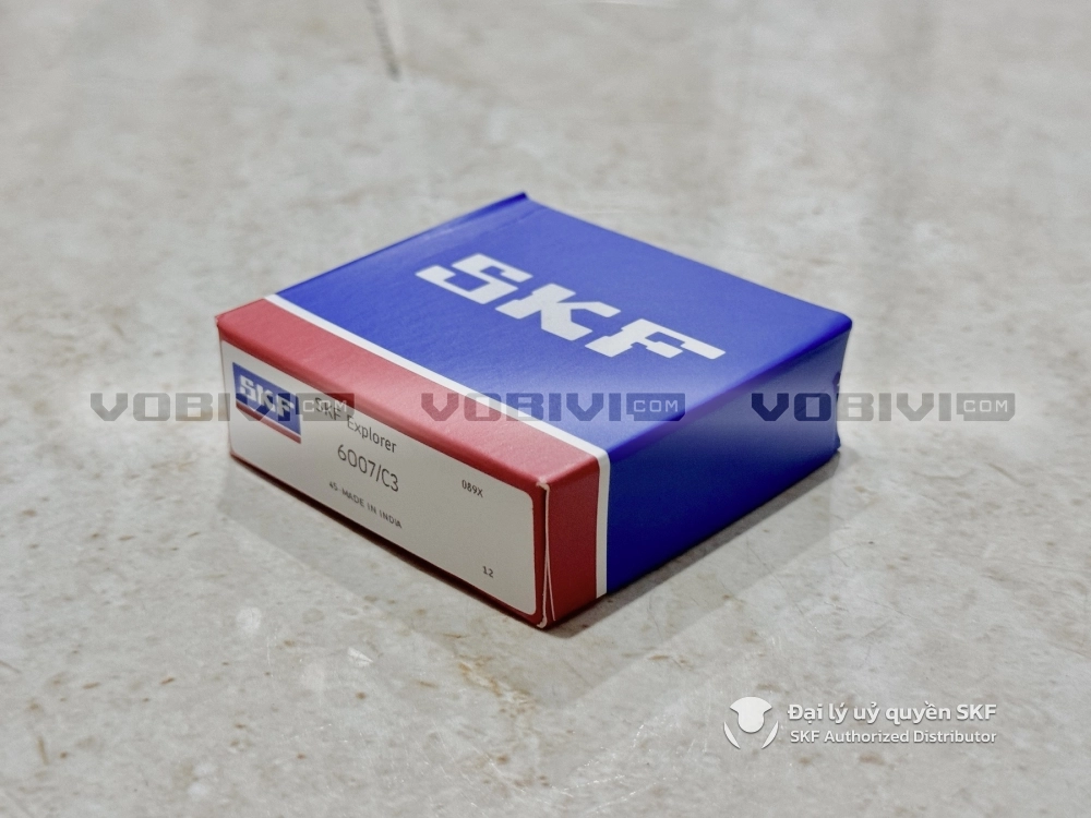 Vòng bi SKF 6007/C3 chính hãng