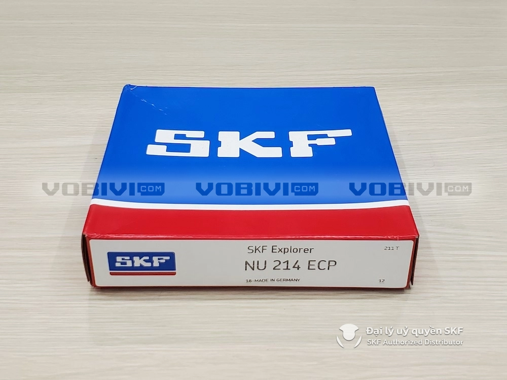 Vòng bi SKF NU 214 ECP chính hãng