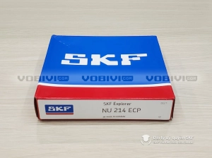 Vòng bi SKF NU 214 ECP chính hãng Vòng bi SKF NU 214 ECP