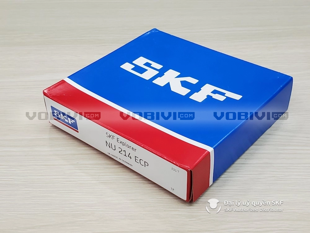 Vòng bi SKF NU 214 ECP chính hãng