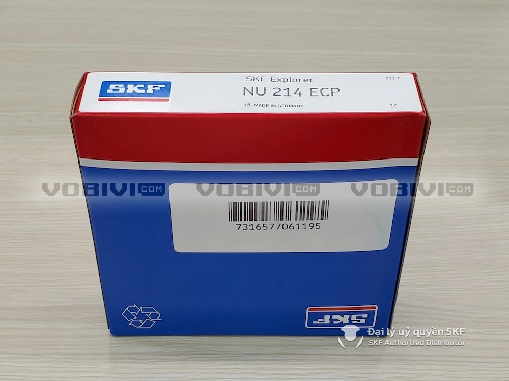 Vòng bi SKF NU 214 ECP chính hãng