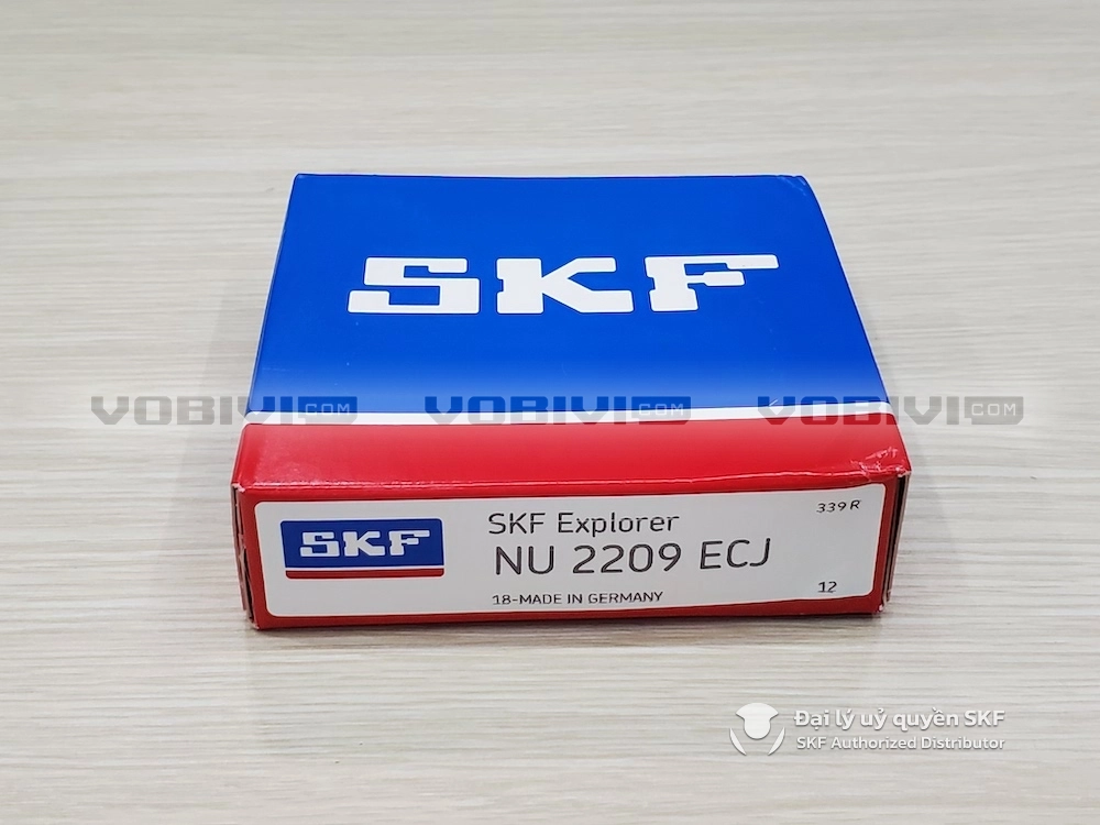 Vòng bi SKF NU 2209 ECJ chính hãng