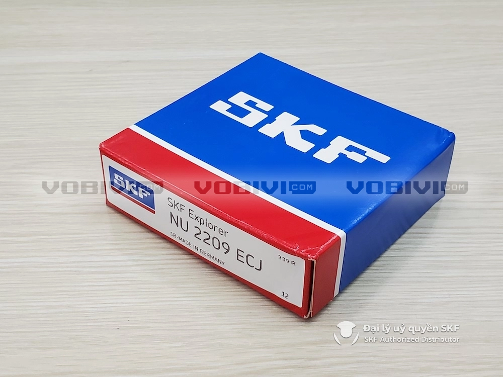 Vòng bi SKF NU 2209 ECJ chính hãng