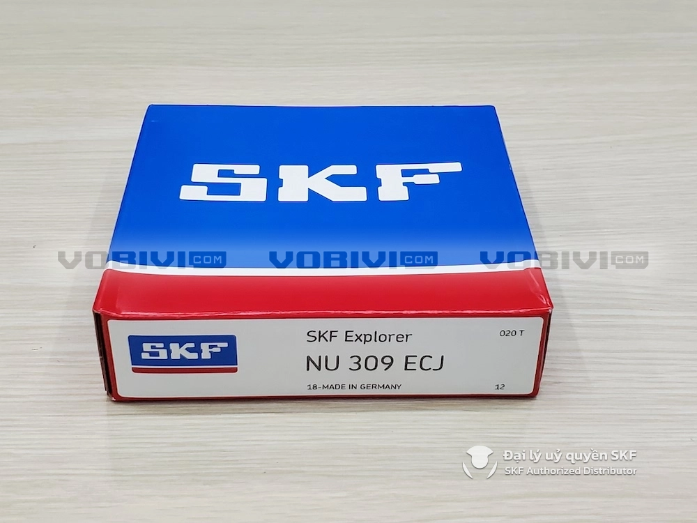 Vòng bi SKF NU 309 ECJ chính hãng