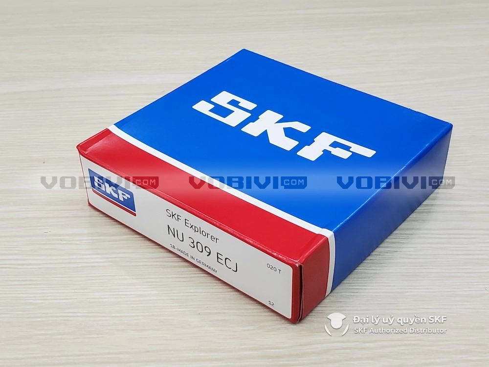 Vòng bi SKF NU 309 ECJ chính hãng