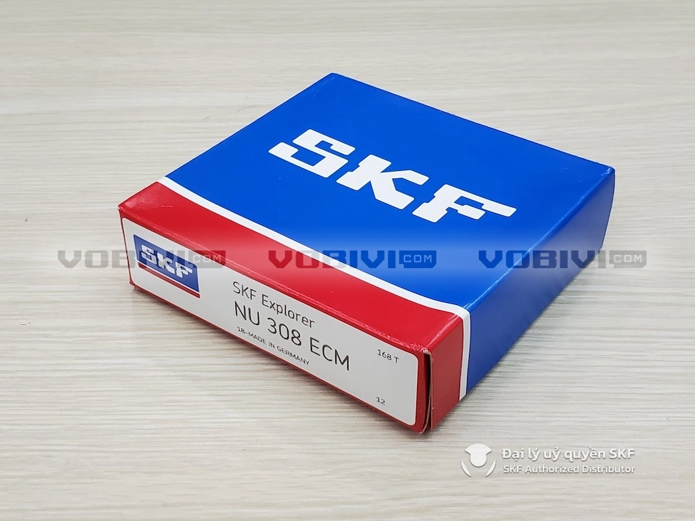 Vòng bi SKF NU 308 ECM chính hãng