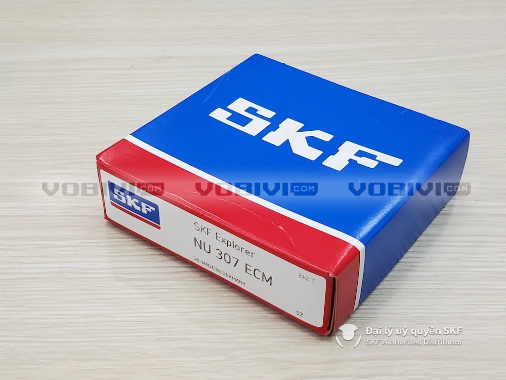 Vòng bi SKF NU 307 ECM chính hãng