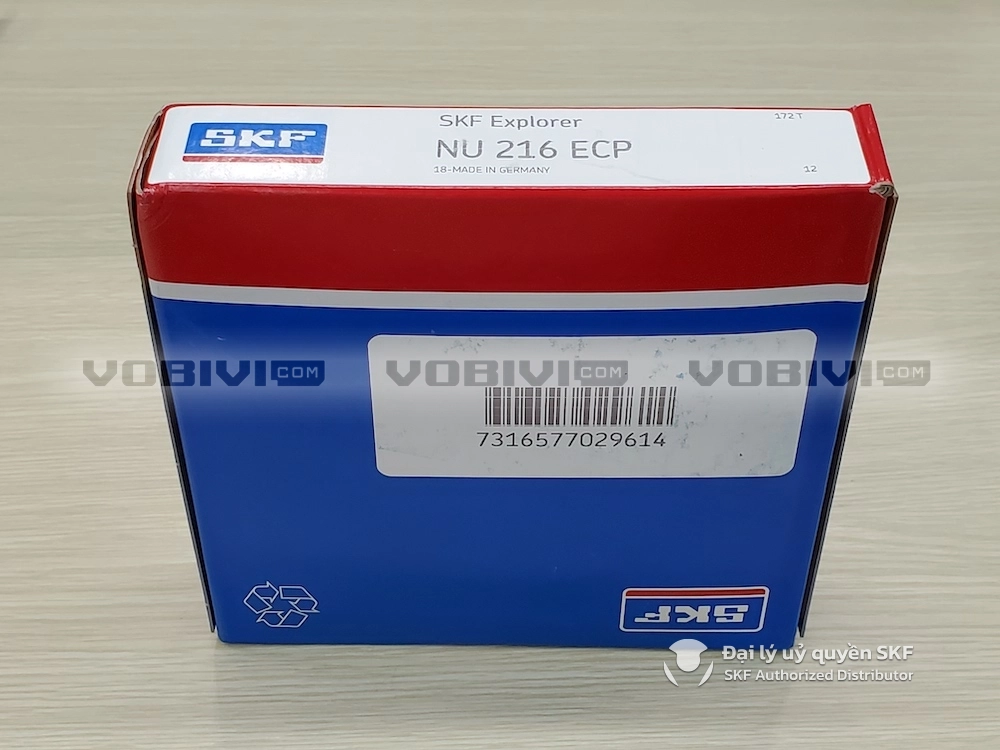 Vòng bi SKF NU 216 ECP chính hãng