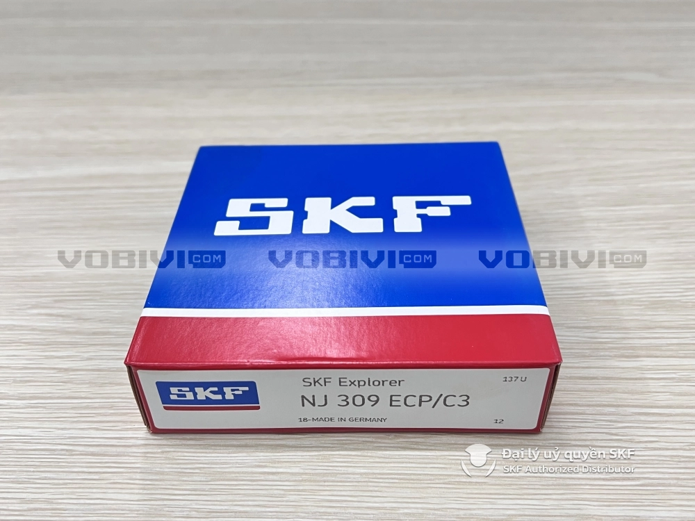 Vòng bi SKF NJ 309 ECP/C3 chính hãng
