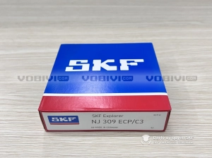 Vòng bi SKF NJ 309 ECP/C3 chính hãng Vòng bi SKF NJ 309 ECP/C3