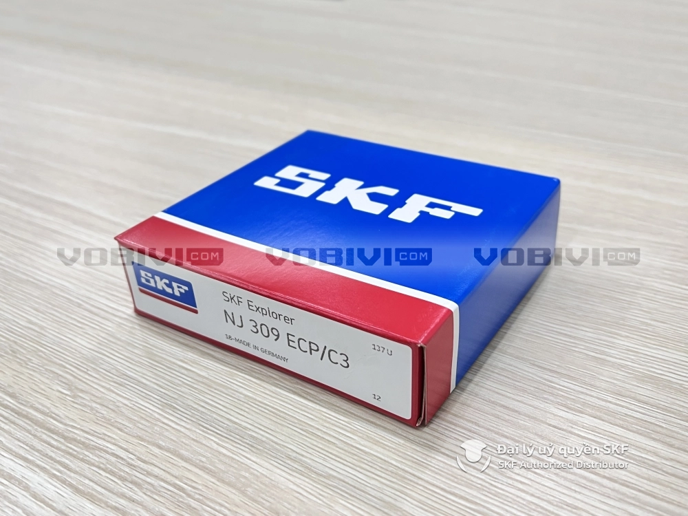 Vòng bi SKF NJ 309 ECP/C3 chính hãng