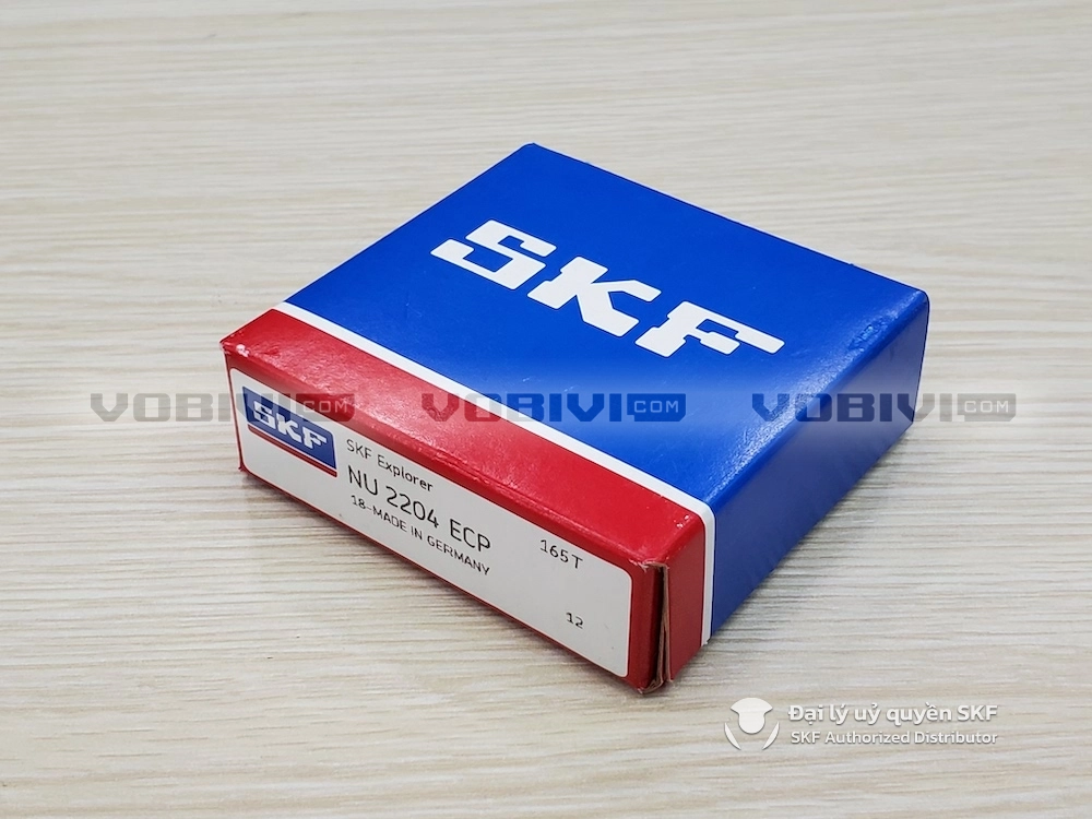 Vòng bi SKF NU 2204 ECP chính hãng
